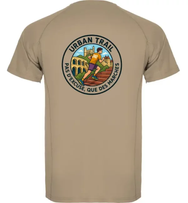 T-shirt UrbanTrail – Image 3
