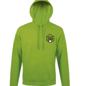 Sweat à capuche 240 - L'essentiel