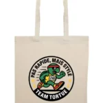 Tote bag Team Tortue