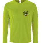 Le Fondamental – T-shirt manches longues