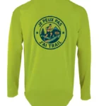T-shirt manches longues – Team Trail