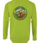 T-shirt manches longues – Team Urban Trail