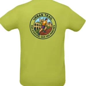 T-shirt UrbanTrail