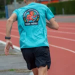 T-shirt Team Phénix