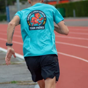 T-shirt Team Phénix