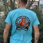 T-shirt Running – TEAM PHÉNIX