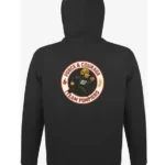 Hoodie Team Pompiers – Force & Courage