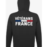 Hoodie VÉTÉRANS – FRANCE