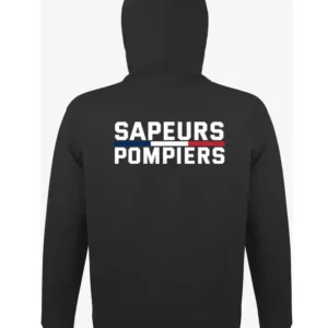 Hoodie Sapeurs-Pompiers