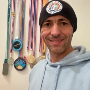 Bandeau Running Licorne