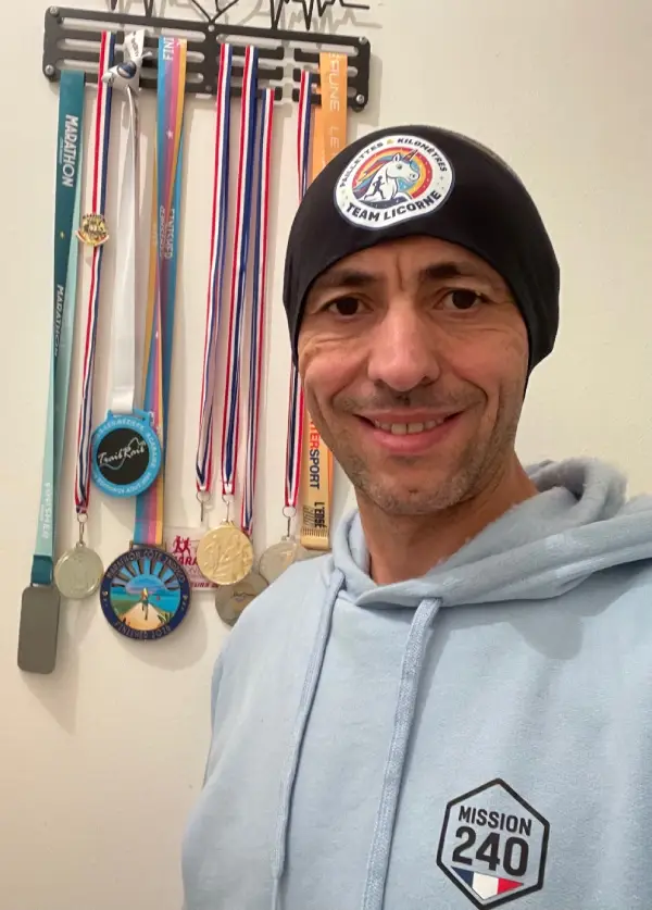 Bandeau Running Licorne