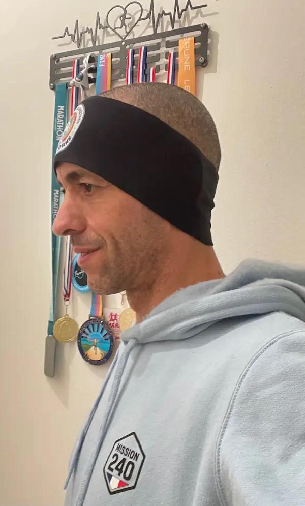 Bandeau Running Licorne – Image 2