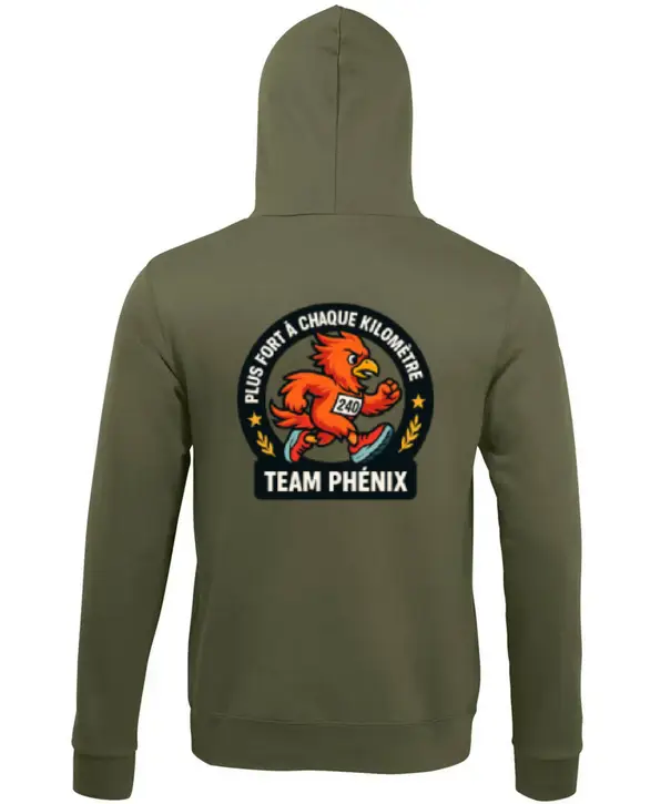Hoodie Team Phénix – Image 3