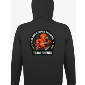 Hoodie Team Phénix