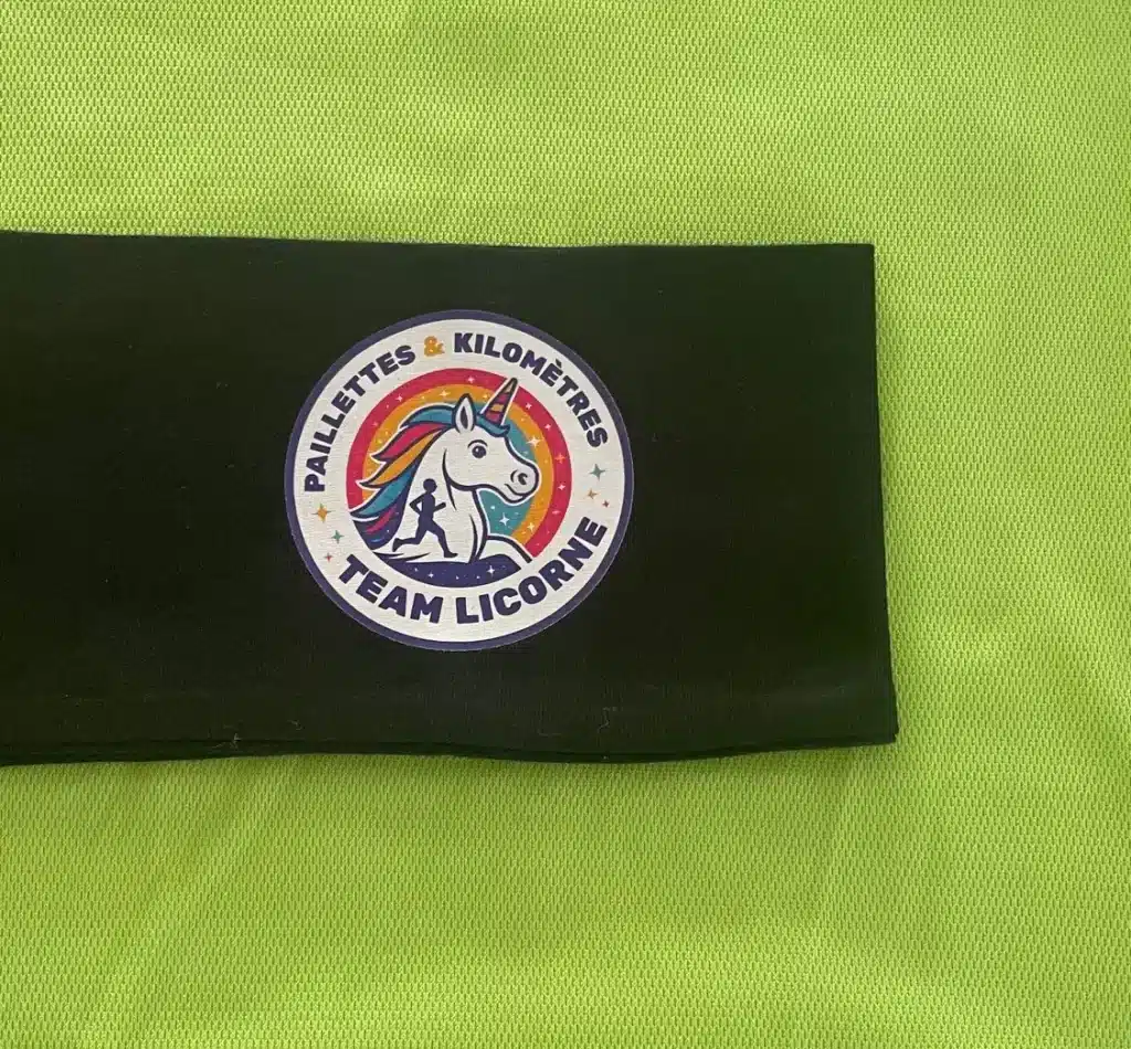 Bandeau Running Licorne