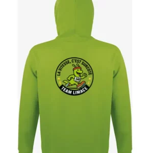 Hoodie Team Limace