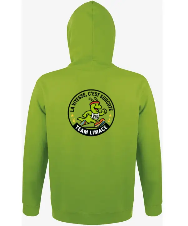 Hoodie Team Limace