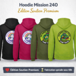 Sweat Mission 240 — Édition Soutien Premium