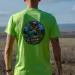 T-shirt Marcheur - Summer