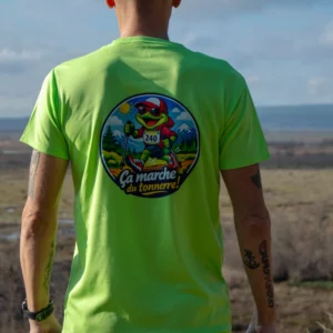 T-shirt Marcheur - Summer