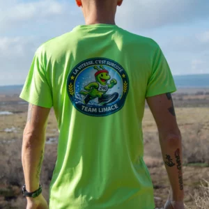 T-shirt Limace V2