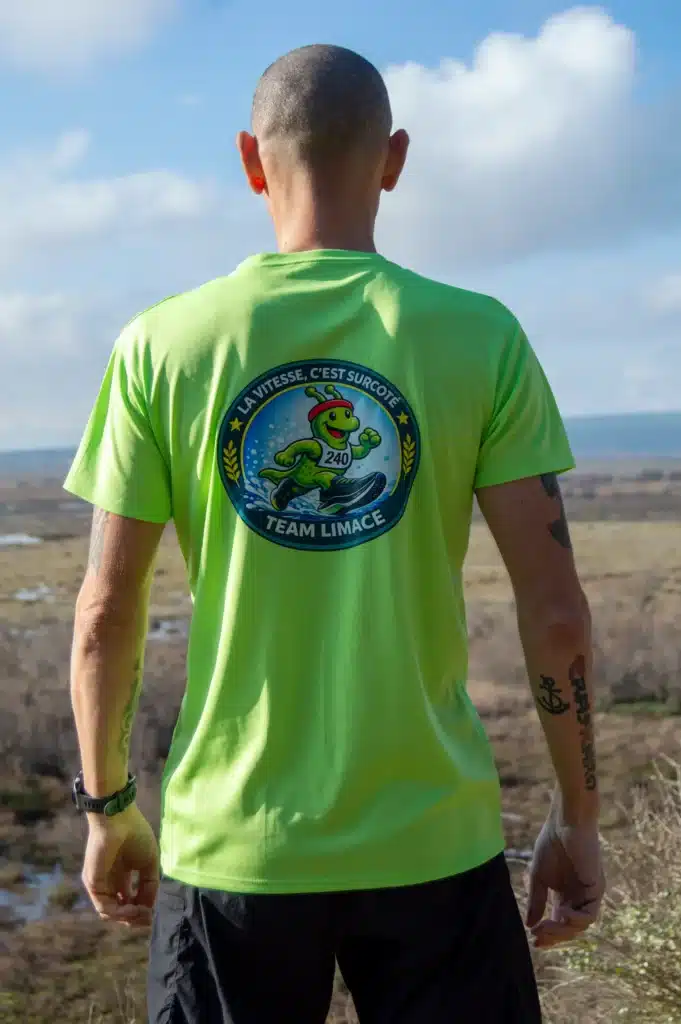 T-shirt Limace V2