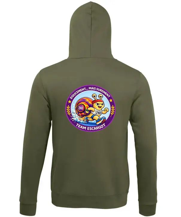 Hoodie Team Escargot – Image 5