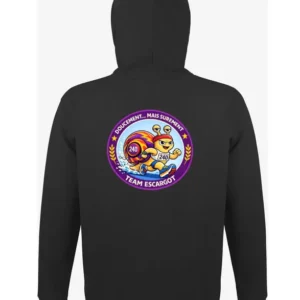 Hoodie Team Escargot