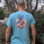 T-shirt Team Dromadaire