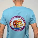 T-shirt Team Escargot