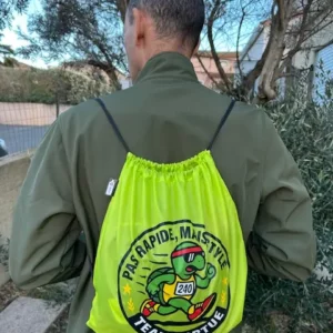 Sac de sport - Team Tortue