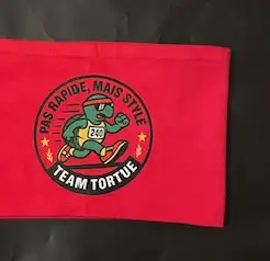 Bandeau Running Tortue