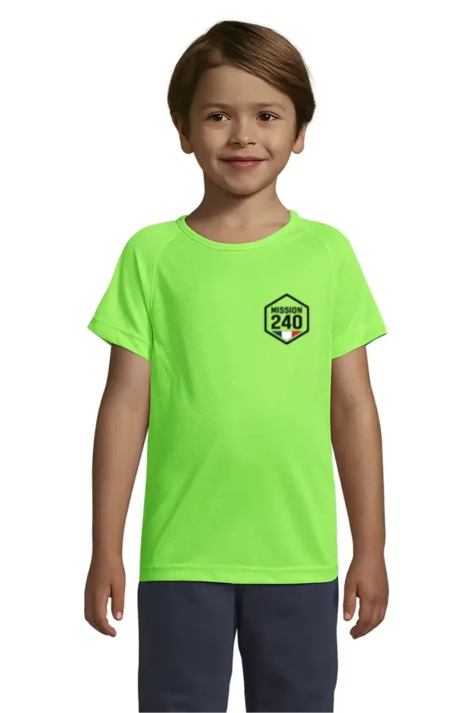 T-shirt Enfant