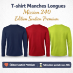 Manche Longue — Édition Soutien Premium