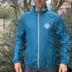 Coupe-vent running – Léger et respirant