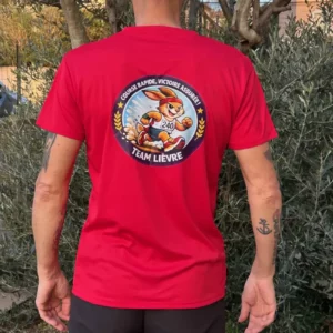 T-shirt Team Lièvre