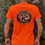 T-shirt Team Tigre