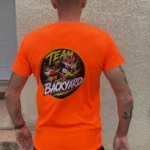 T-shirt Backyard