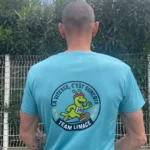 T-shirt Limace V1