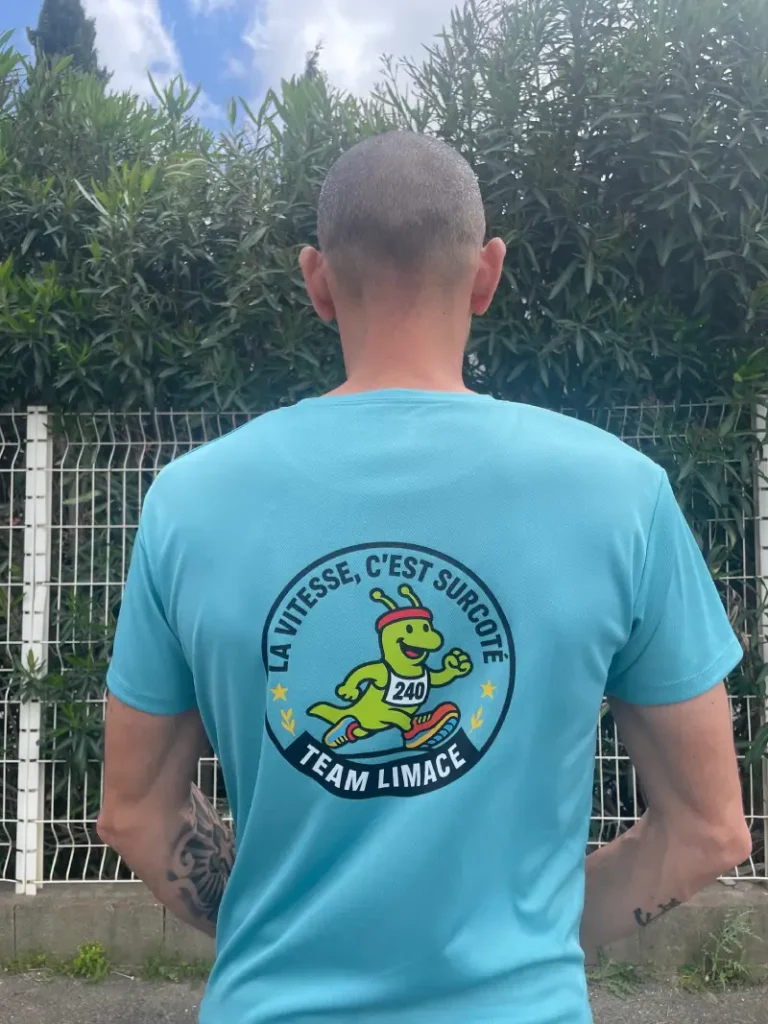 T-shirt Limace V1