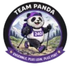 Marcheur Panda