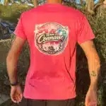 T-shirt Team Connasse