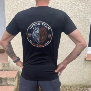 T-shirt Hyrox