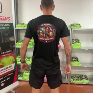 T-shirt Krav Maga