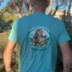 T-shirt Marcheur Marmotte