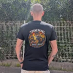 T-shirt Team Padel