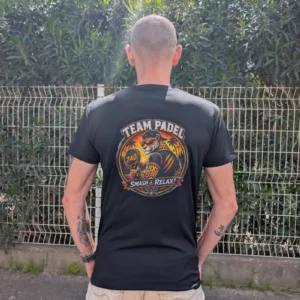 T-shirt Team Padel