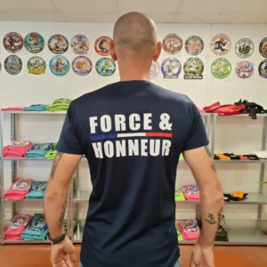 T-shirt Force & Honneur
