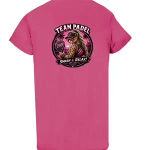 T-shirt Team Padel Femme