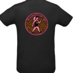 T-shirt Look Panthère